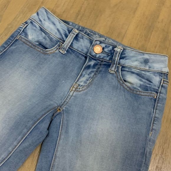 American Eagle Jeans Size 00 regular - Picture 6 of 11